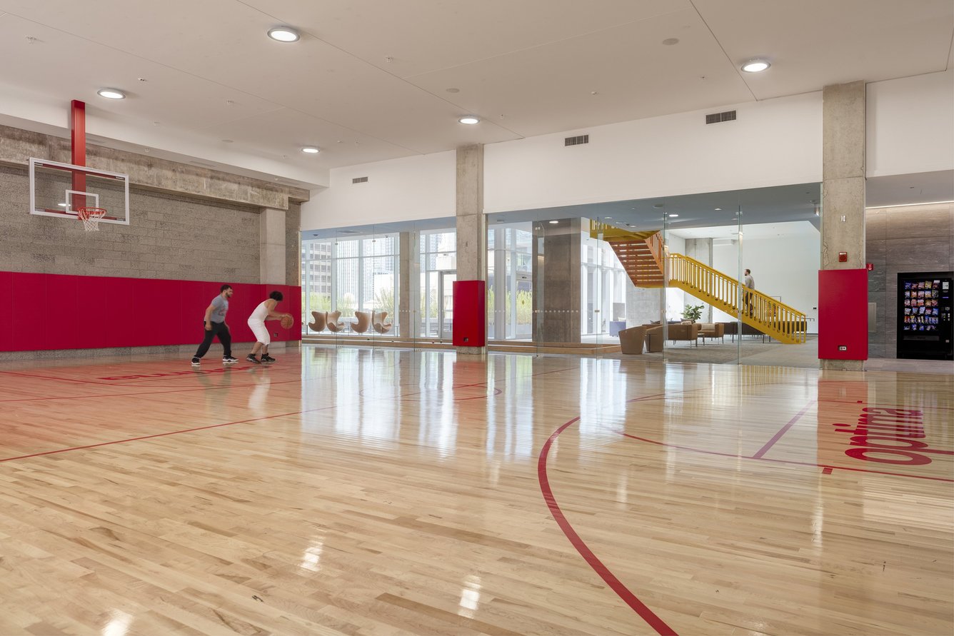 Optima Signature Apartments in Chicago IL Luxury High Rise Living